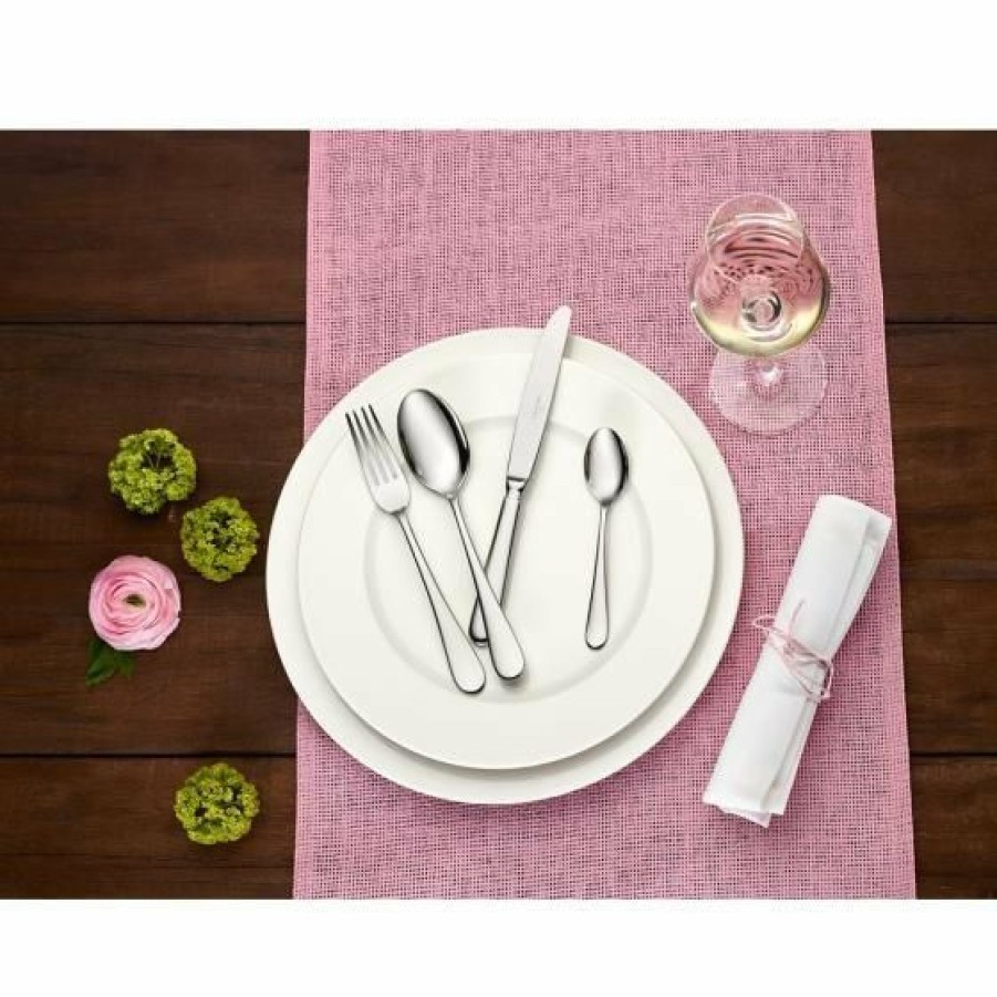 Glassware & Tabletop * | Villeroy & Boch Oscar 20 Piece Flatware Set