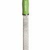 Cooks' Tools * | Microplane Premium Series Zester & Grater | Green