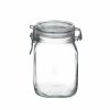 Glassware & Tabletop * | Bormioli Rocco 1L Swing Top Fido Canning Jar