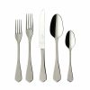 Glassware & Tabletop * | Villeroy & Boch 20-Piece Stainless Steel Flatware Set | Medina