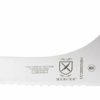 Knives * | Mercer Cutlery Mercer Millennia 9 Offset Bread Knife (White)