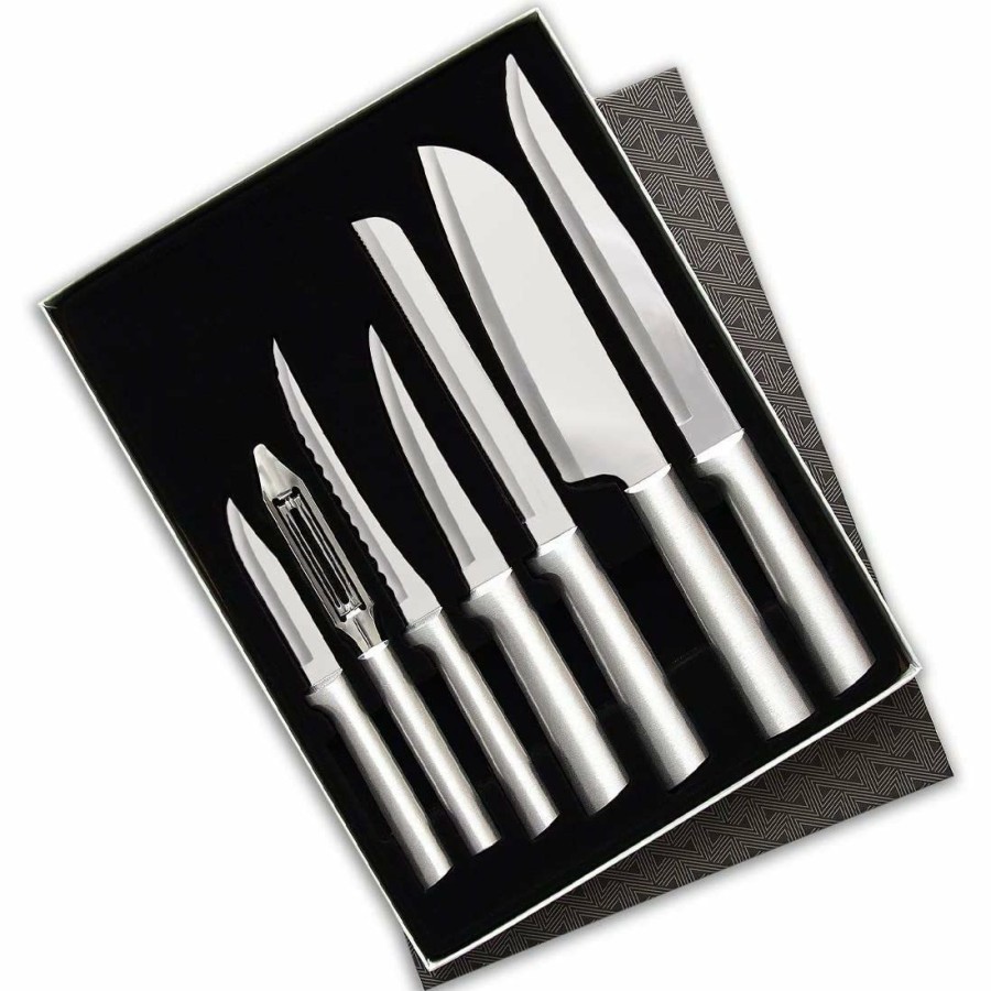 Knives * | Rada Cutlery 7-Piece Gift Set