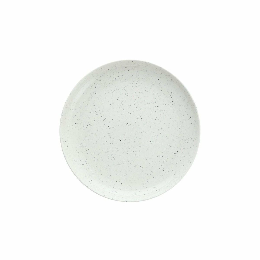 Glassware & Tabletop * | Fortessa Camp Melamine Coupe 11 Round Plate | White