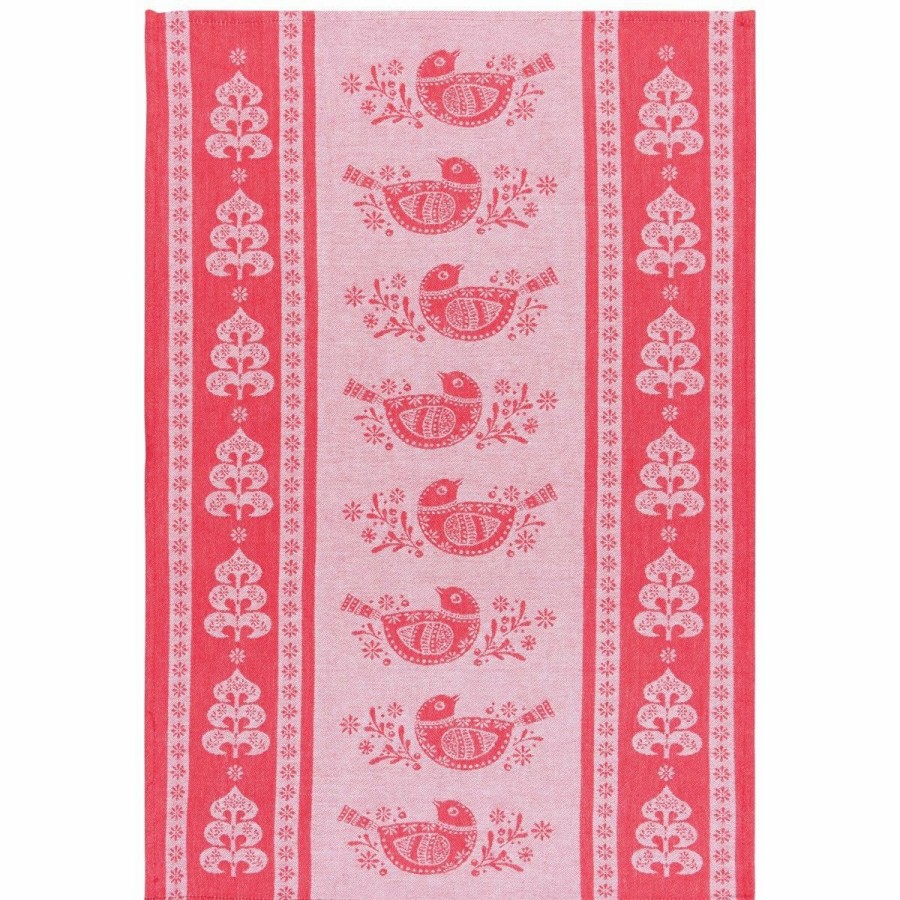 Glassware & Tabletop * | Danica Brands Now Designs By Danica 18 X 28 Jacquard Dishtowel | Snowbird