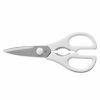 Cooks' Tools * | Wusthof Cutlery Wusthof 8.5 Come-Apart Kitchen Shear | White