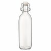 Glassware & Tabletop * | Bormioli Rocco 33.75Oz Emilia Glass Bottle