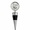 Misc_Gifts * | American Coin Treasures Jfk 1964 First Year Of Issue Half Dollar Coin Wine Stopper Multi