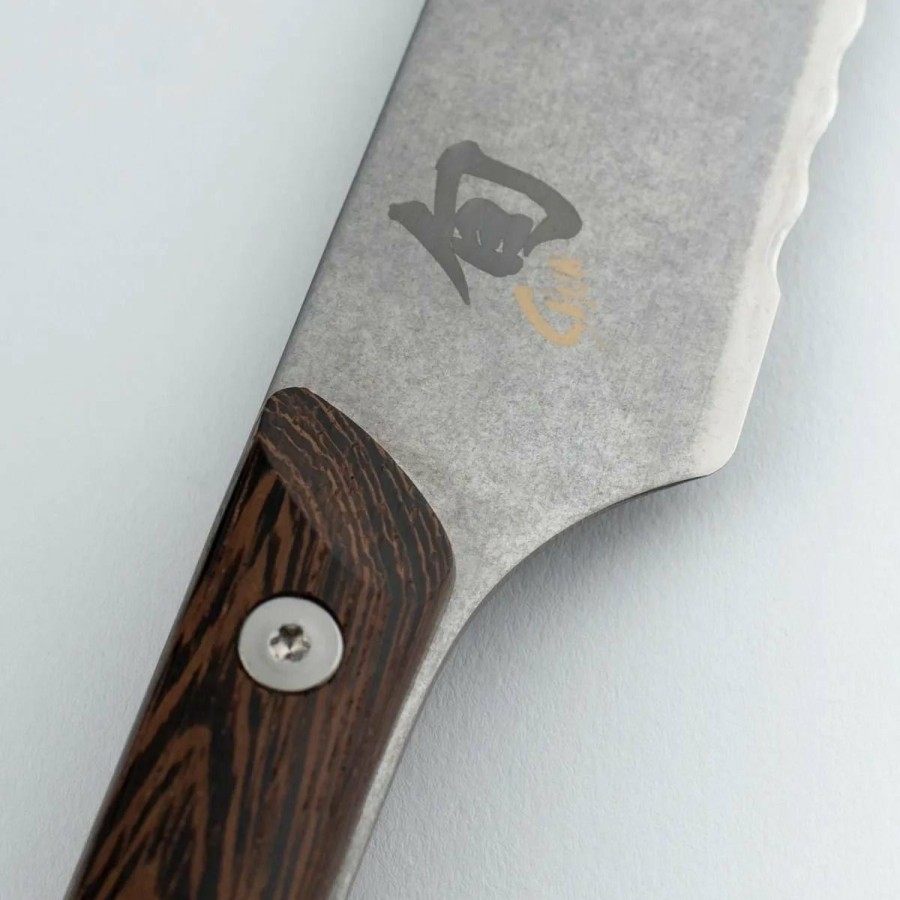 Knives * | Shun Cutlery Shun Kanso 9 Bread Knife