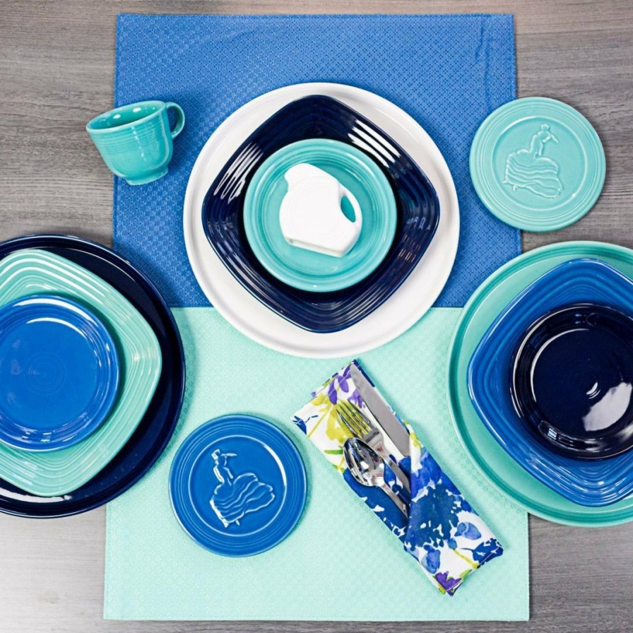 Glassware & Tabletop * | Fiesta 13 X 18 Placemat | Lapis