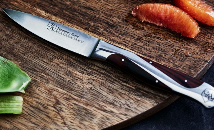 Knives * | Hammer Stahl Cutlery 3.5 Paring Knife