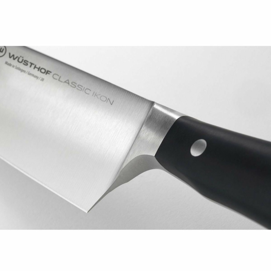 Knives * | Wusthof Cutlery Wusthof Classic Ikon 6 Cook'S Knife