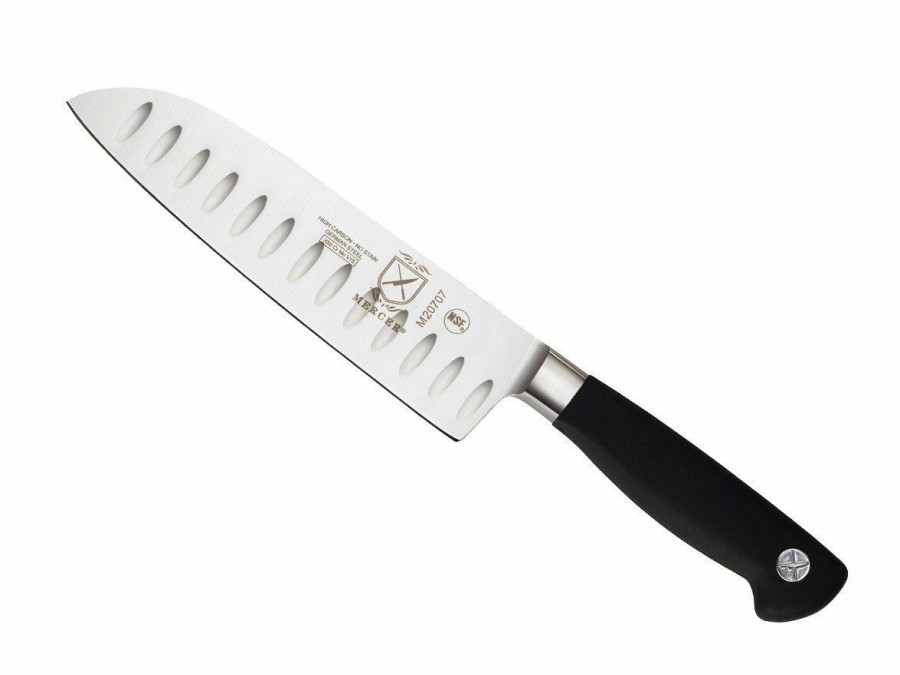 Knives * | Mercer Cutlery Genesis Santoku Knife 7