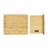 Knives * | Nutrimill Small Cutting Board & Scale