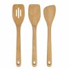 Cooks' Tools * | Oxo 3 Piece Wooden Turner Set