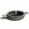 Kitchen * | Berghoff Leo Collection Nonstick 10.25 Covered 2-Handle Saute Pan Gray