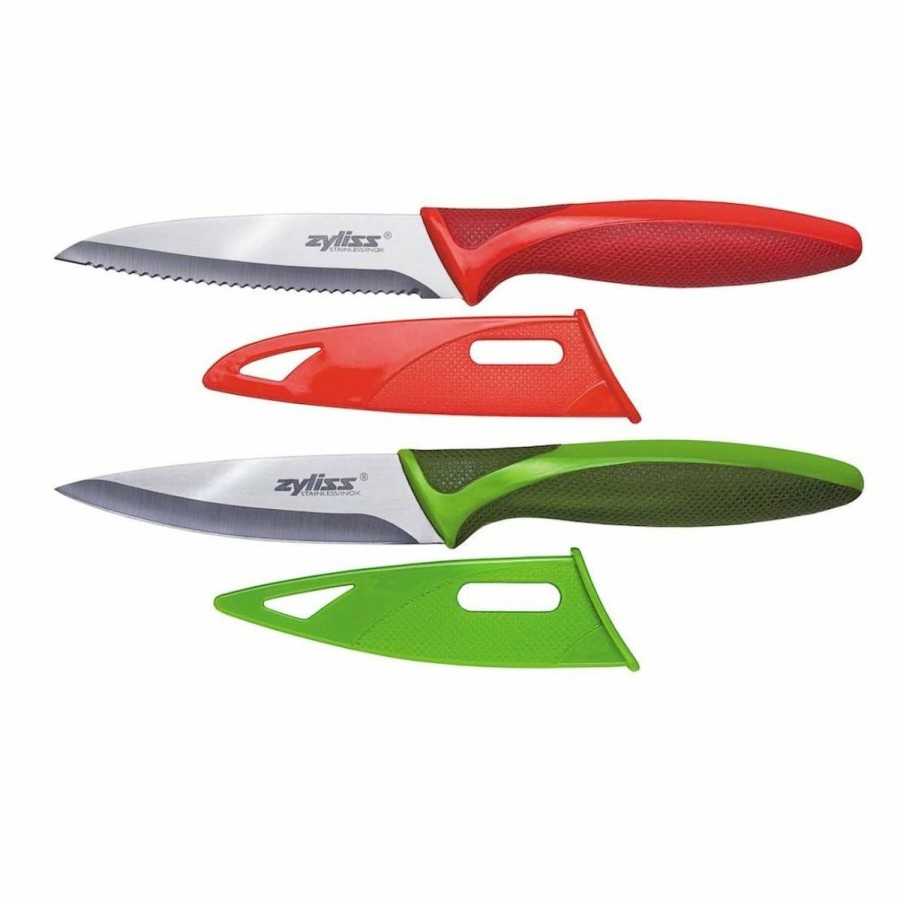 Knives * | Zyliss Paring Knife Value Set | 2-Piece