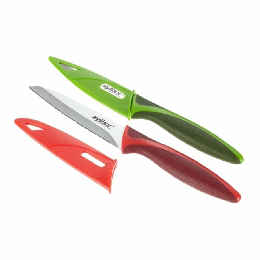 Knives * | Zyliss Paring Knife Value Set | 2-Piece