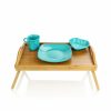 Glassware & Tabletop * | Fiesta Breakfast In Bed Set | Turquoise