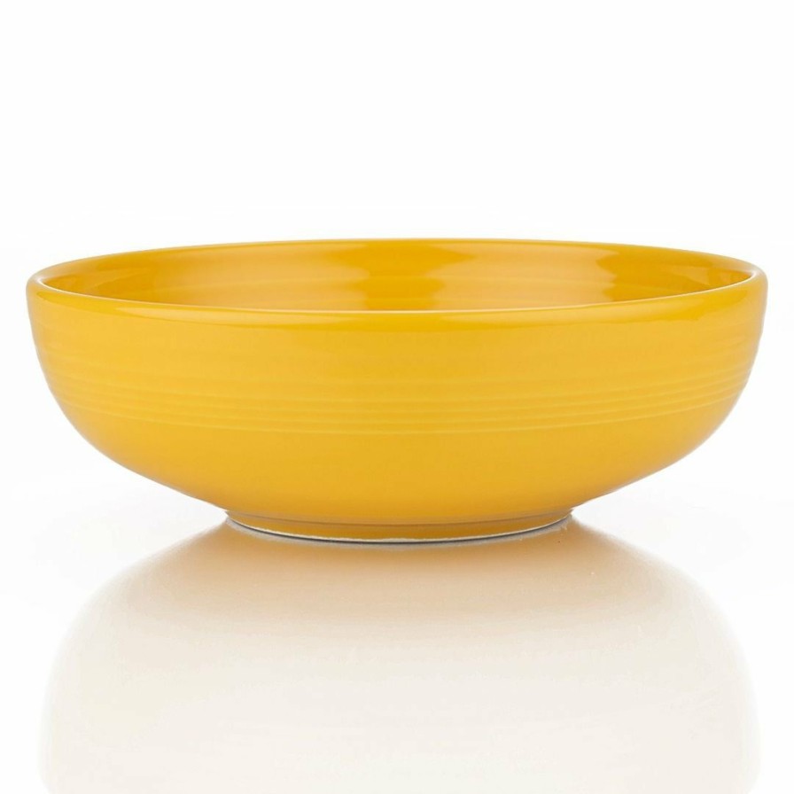 Glassware & Tabletop * | Fiesta 68Oz Large Bistro Bowl | Daffodil