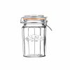 Cooks' Tools * | Kilner Facetted Clip Top Jar | 33.4Oz