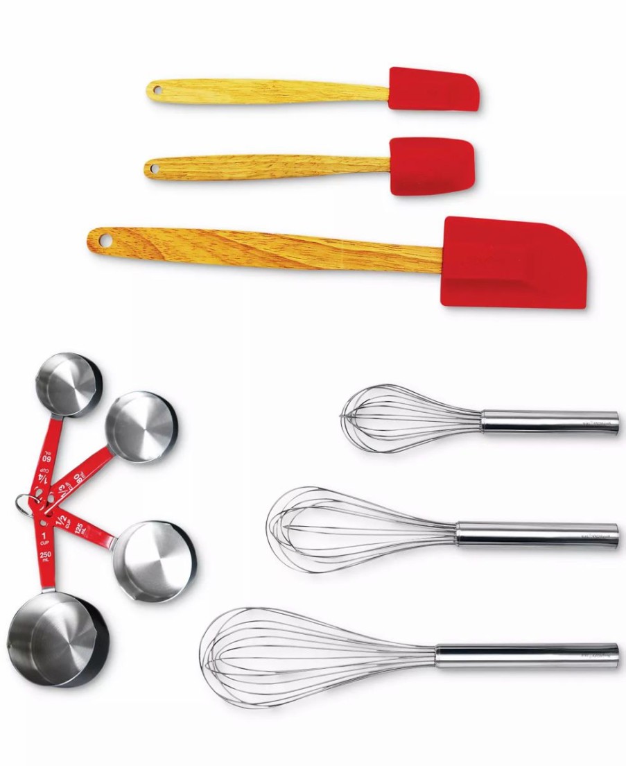 Kitchen * | Berghoff 10-Pc. Baker'S Tool Set