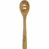 Cooks' Tools * | Talisman Designs 12 Beechwood Slotted Spoon | Woodland Collection