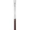 Kitchen * | Berghoff Essentials Carving Fork With Wood Handle Brown