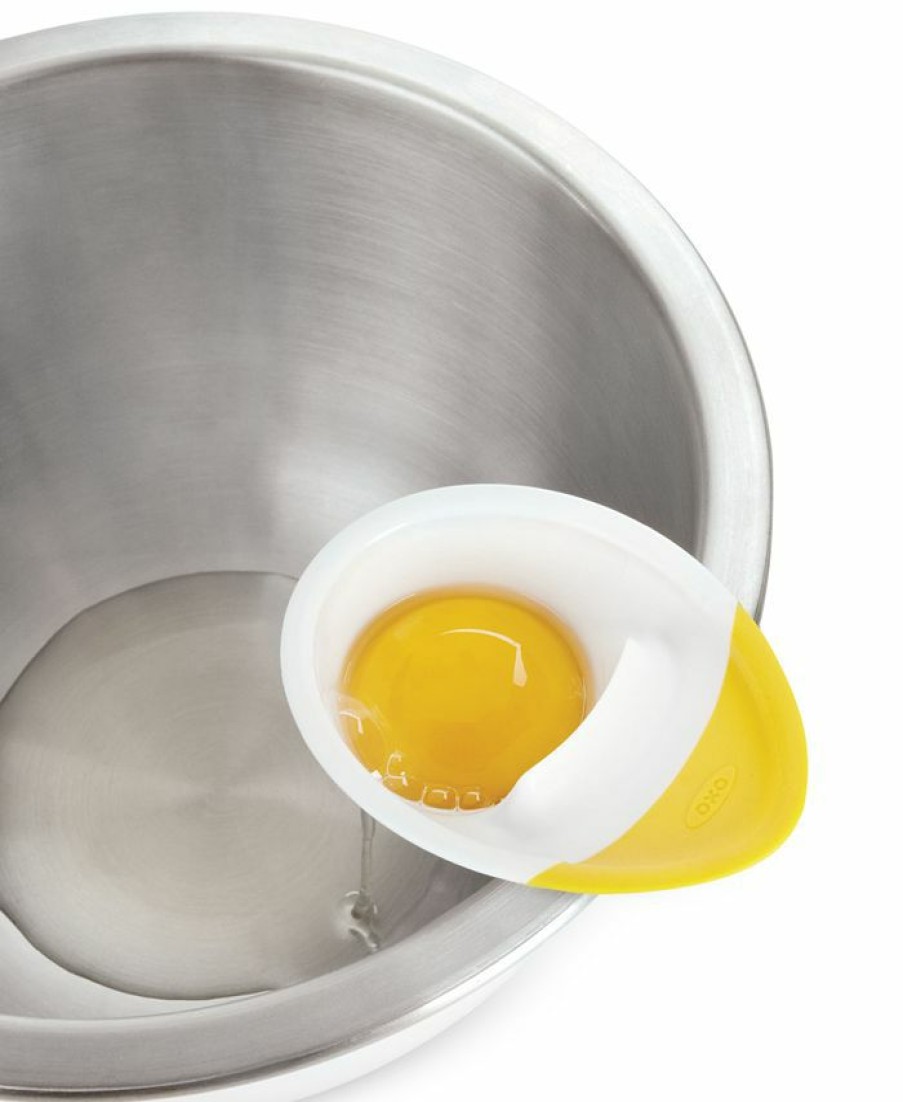 Kitchen * | Oxo Good Grips 3-In-1 Egg Separator