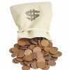 Misc_Gifts * | American Coin Treasures 1Lb Bag Of Lincoln Wheat-Ear Pennies Multi