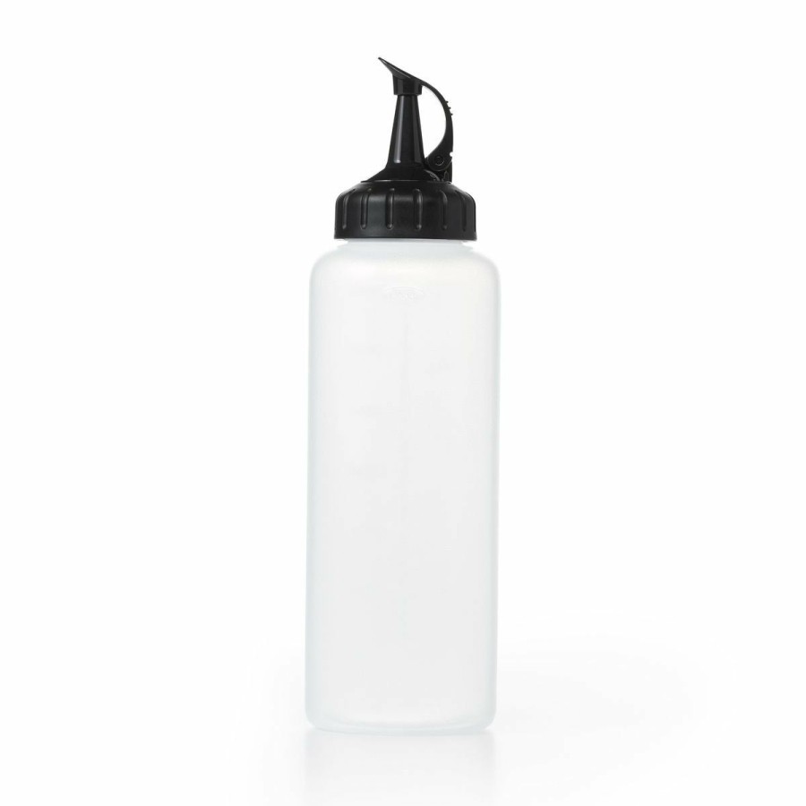 Cooks' Tools * | Oxo Chef'S Squeeze Bottle Medium