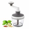 Cooks' Tools * | Progressive High Speed Manual Mini Chopper