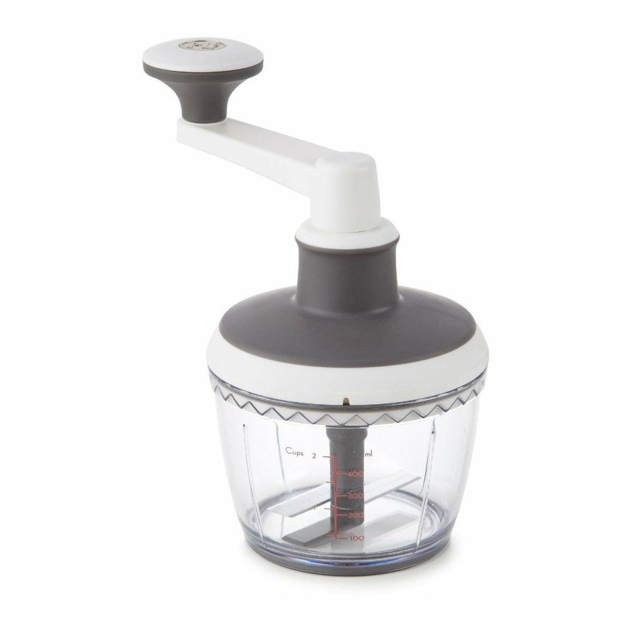 Cooks' Tools * | Progressive High Speed Manual Mini Chopper