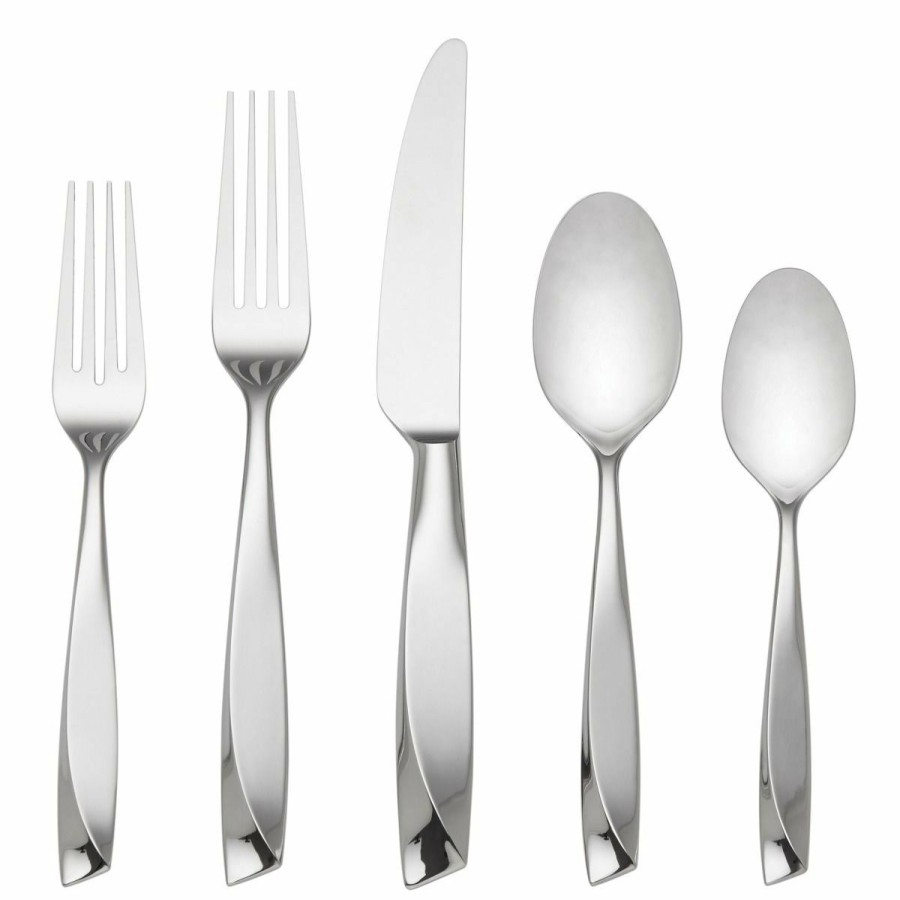 Glassware & Tabletop * | Lenox 20-Piece Flatware Set | Ondine