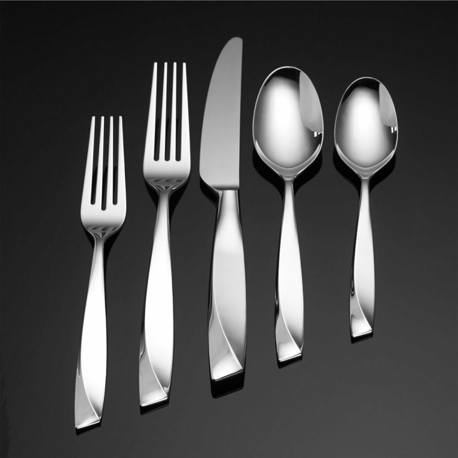 Glassware & Tabletop * | Lenox 20-Piece Flatware Set | Ondine