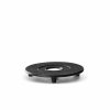 Cooks' Tools * | Bredemeijer Jang Cast Iron Coaster | Black