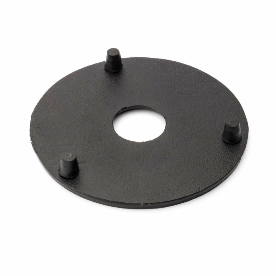 Cooks' Tools * | Bredemeijer Jang Cast Iron Coaster | Black