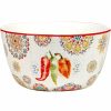 Glassware & Tabletop * | Certified International 11 X 5.5 Deep Bowl | Sweet & Spicey