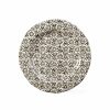 Glassware & Tabletop * | Tag Ltd. Bamboo Melamine Salad Plates Set Of 4 | Khilana