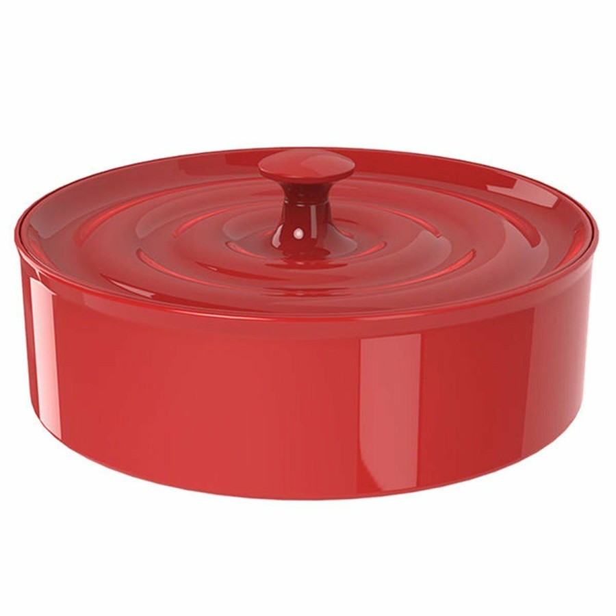 Cooks' Tools * | Prepara Tortilla Holder | Red