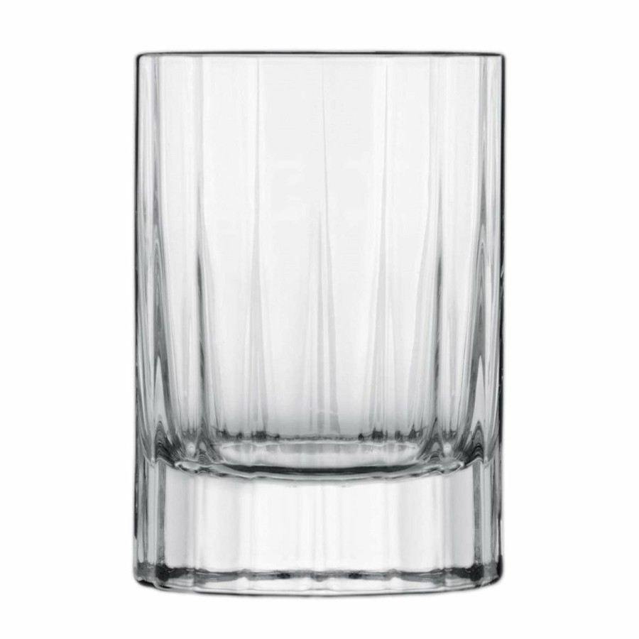 Glassware & Tabletop * | Luigi Bormioli 2.25Oz Bach Liqueur Glass | Set Of 4