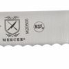 Knives * | Mercer Cutlery Genesis Bread Knife 8