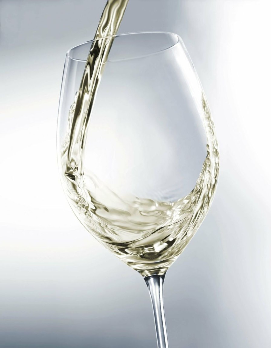 Glassware & Tabletop * | Fortessa Cru Classic White Wine Glass Set By Schott Zwiesel 8 For The Price Of 6