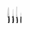 Knives * | Mercer Cutlery Mercer Millennia Chef'S Essential 4-Piece Knife Set