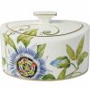 Misc_Gifts * | Villeroy & Boch Amazonia Round Porcelain Box Multi