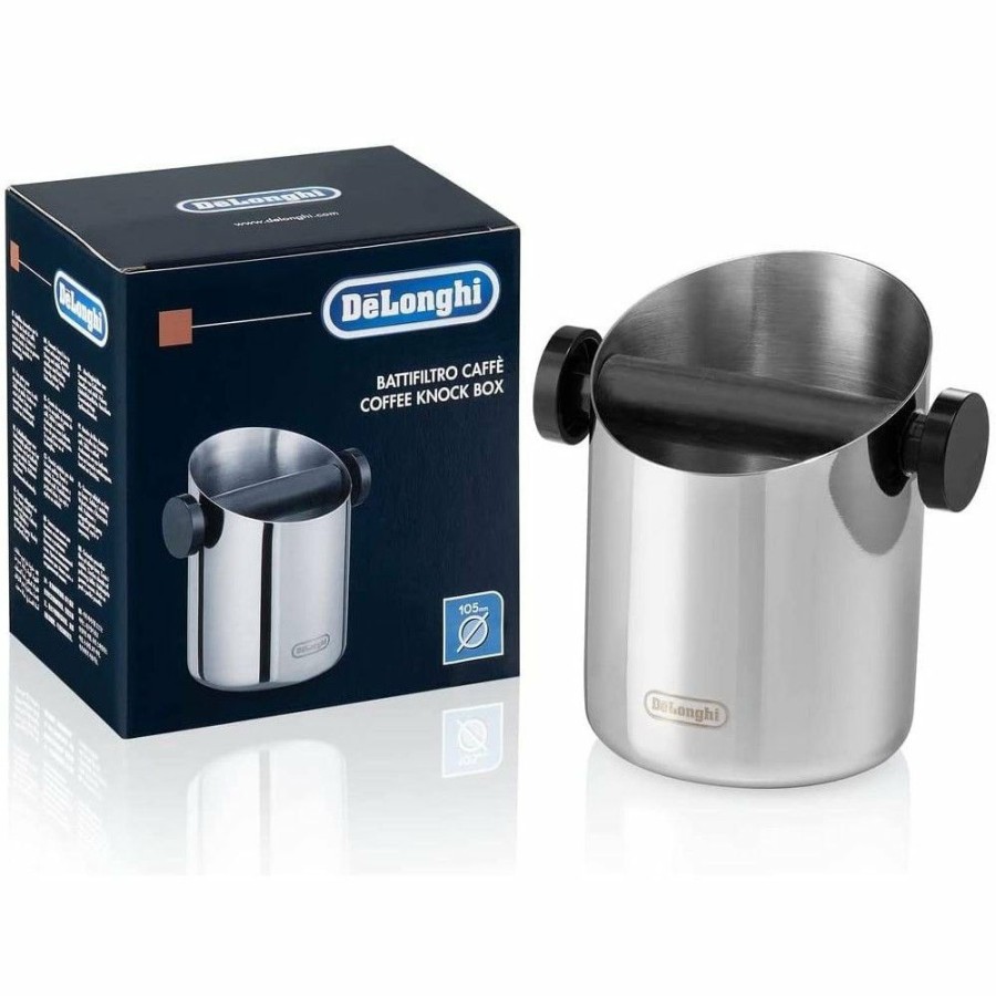 Cooks' Tools * | Delonghi De'Longhi Knock Box