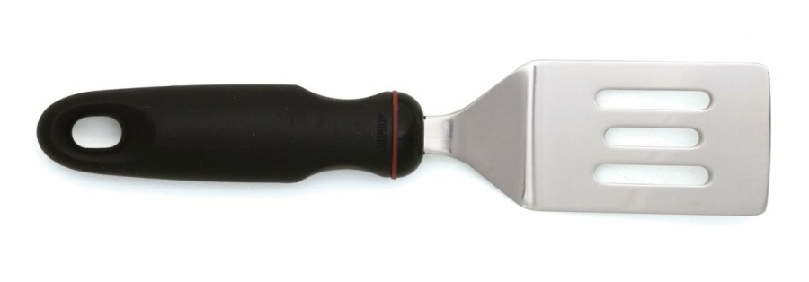 Cooks' Tools * | Norpro Grip-Ez Short Slotted Turner