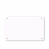 Knives * | Amt Cookware Profboard Private Series Replacement Sheet | White