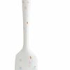 Cooks' Tools * | Trudeau White Confetti 11 Silicone Spatula