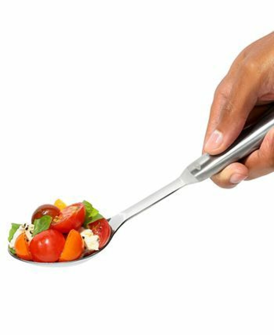 Kitchen * | Oxo Steel Serving Spoon