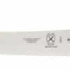 Knives * | Mercer Cutlery Mercer Millennia 10 Commercial Bread Knife W/ Wavy Edge (Wide)